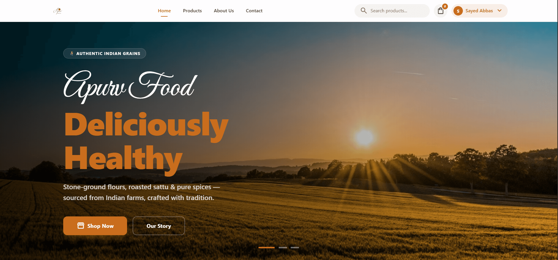 GC Apurv - FMCG Brand
