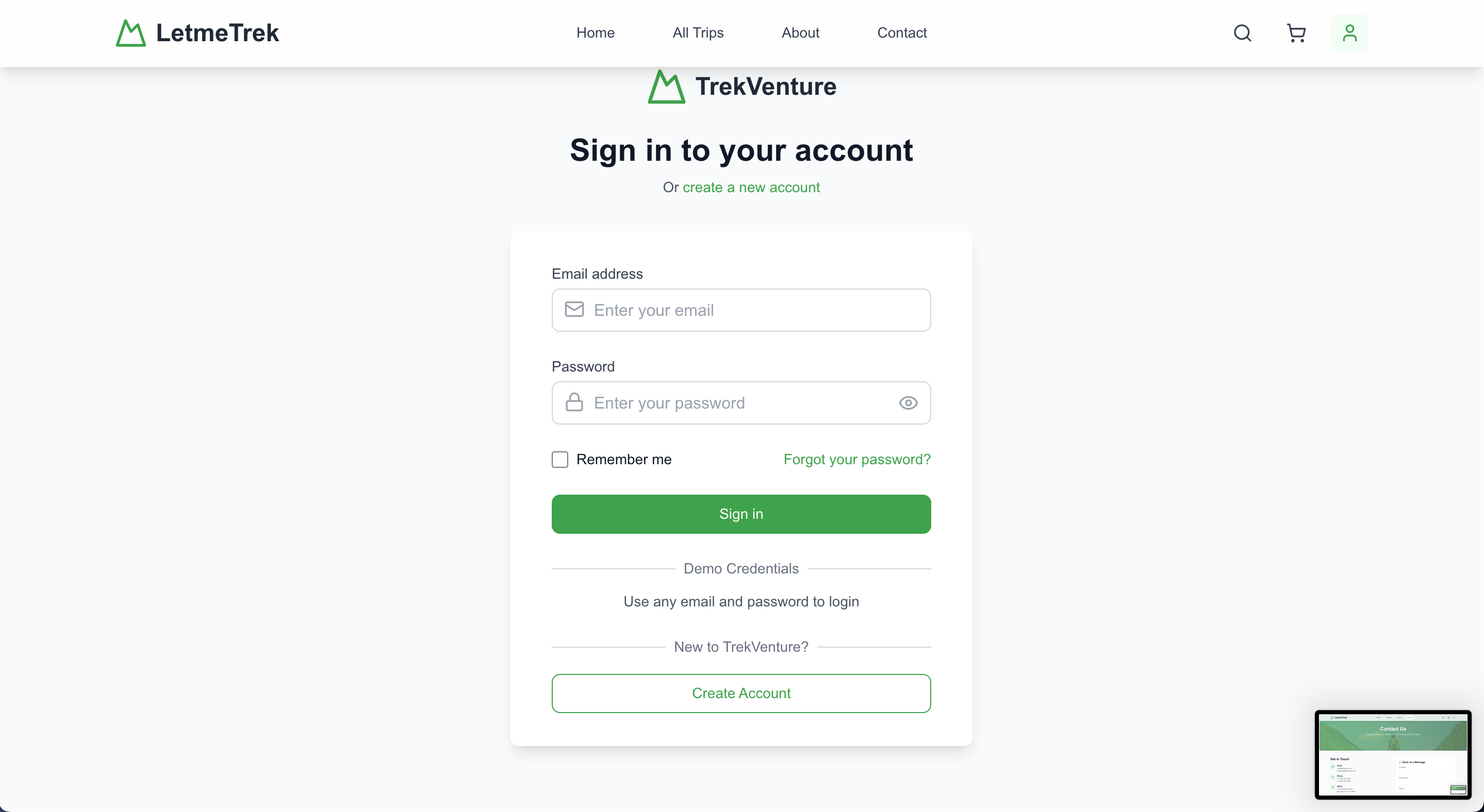 LetmeTrek - Adventure Booking — 7